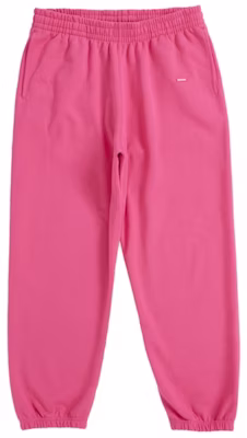 Supreme 小盒標運動褲 (SS25) 粉色 Buy Supreme 小盒標運動褲 (SS25) 粉色