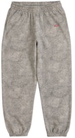 Supreme Small Box Sweatpant (SS25) Snakeskin
