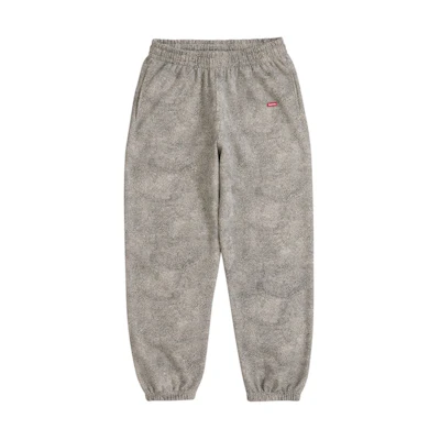 Supreme Small Box Sweatpant (SS25) Snakeskin