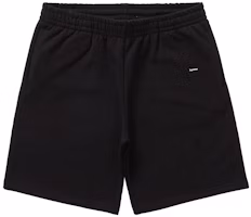 Supreme Small Box Sweatshort (FW22) Black Supreme Small Box Sweatshort (FW22) Black