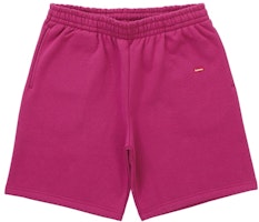 Supreme Small Box Sweatshort (FW22) Fuchsia Supreme Small Box Sweatshort (FW22) Fuchsia