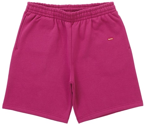 Supreme 小盒标短裤 (秋冬22) 藤紫色 Buy Supreme 小盒标短裤 (秋冬22) 藤紫色