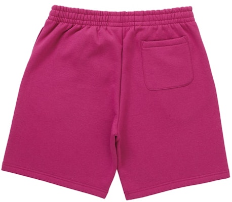 Supreme Small Box Sweatshort (FW22) Fuchsia Order Supreme Small Box Sweatshort (FW22) Fuchsia