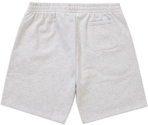 Supreme Small Box Sweatshort (FW22) Heather Grey Order Supreme Small Box Sweatshort (FW22) Heather Grey