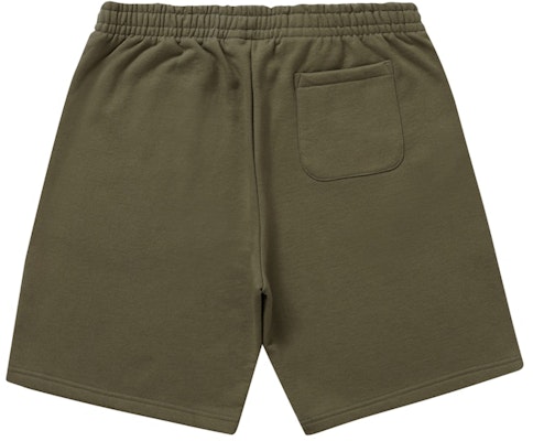 Supreme Small Box Sweatshort (FW22) Olive Order Supreme Small Box Sweatshort (FW22) Olive
