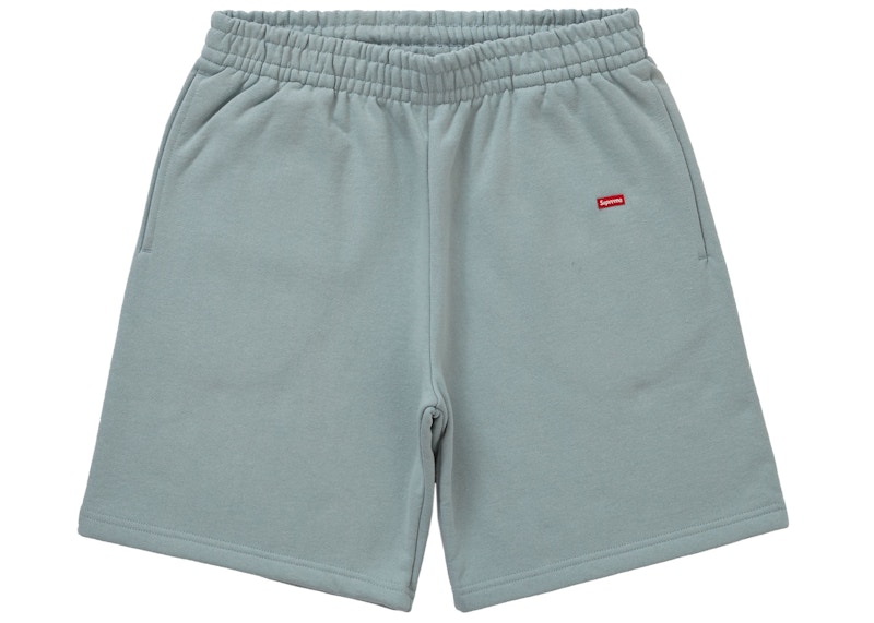 Buy シュプリーム スモールボックス スウェットショーツ (FW22) レッド
