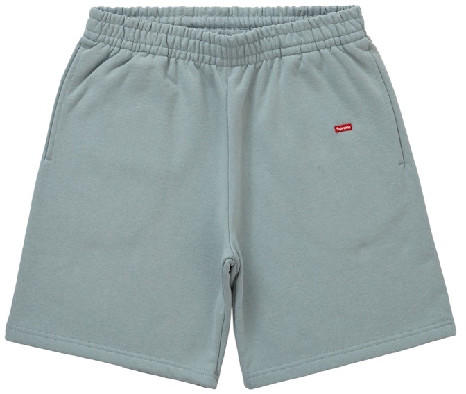 supreme-small-box-sweatshort-fw-22-red