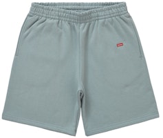 Supreme Small Box Sweatshort (FW22) Red