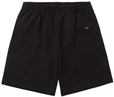 Supreme Small Box Sweatshort (FW23) Black Supreme Small Box Sweatshort (FW23) Black