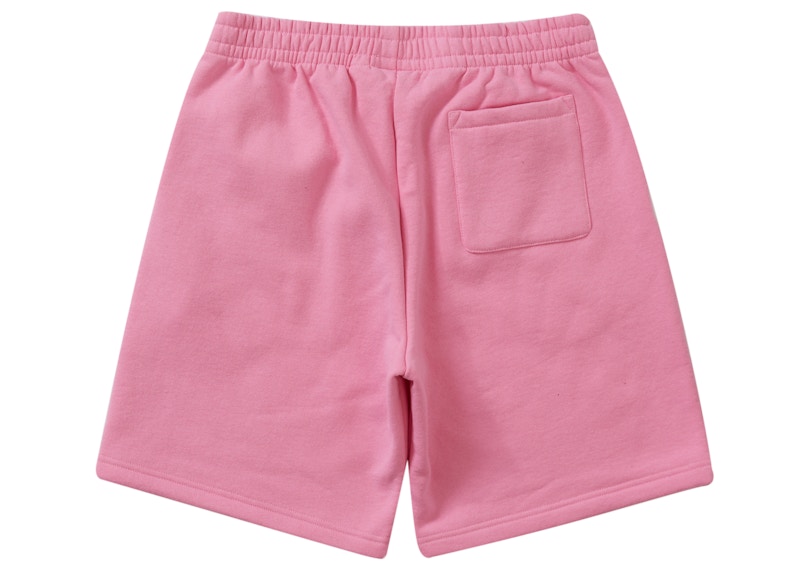 Supreme Small Box Sweatshort (FW23) Pink 圖 2