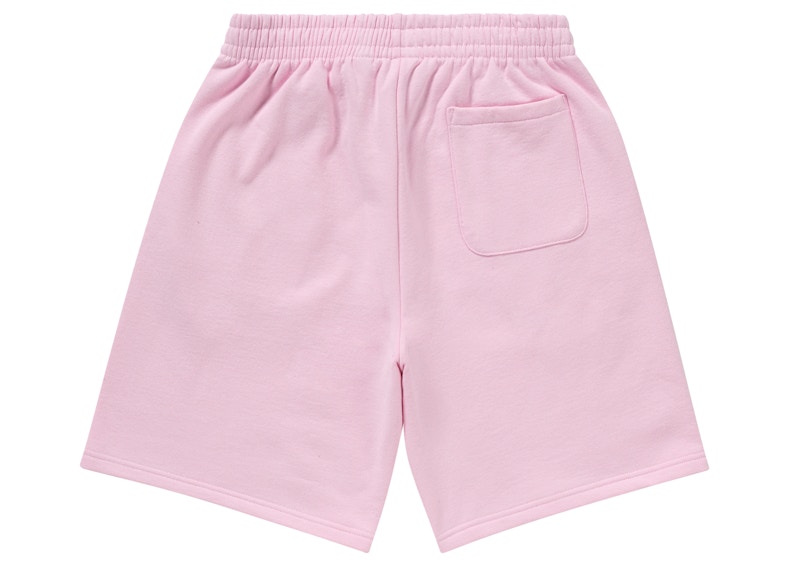 Order 슈프림 스몰 박스 스웨트쇼츠 (FW24) 라이트 핑크