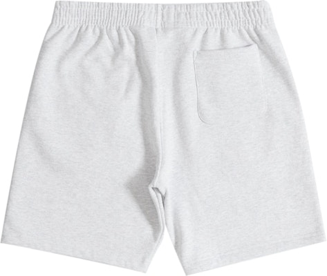 Supreme Small Box Sweatshort (SS22) Ash Grey Order Supreme Small Box Sweatshort (SS22) Ash Grey
