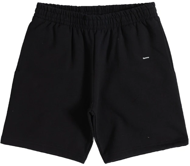 supreme-small-box-sweatshort-ss-22-black