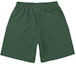 Order Supreme Small Box Sweatshort (SS25) Verde