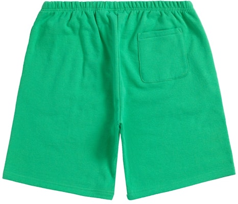 Supreme Small Box Sweatshort Green Order Supreme Small Box Sweatshort Green