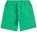 Order Supreme Small Box Sweatshort Green