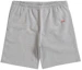 Buy Supreme 小标短裤 灰色
