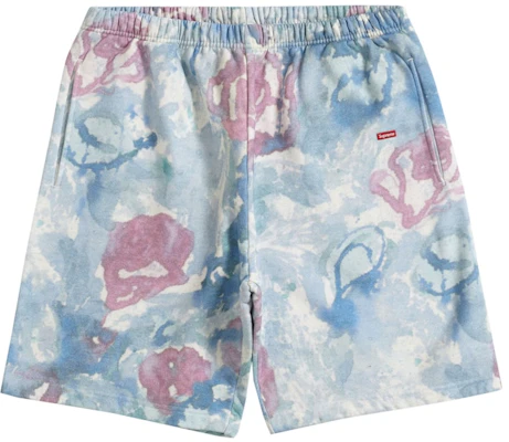 Supreme Celana Pendek Kotak Kecil Motif Bunga Watercolor Buy Supreme Celana Pendek Kotak Kecil Motif Bunga Watercolor