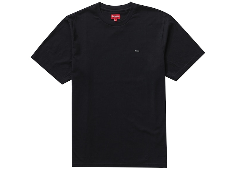 Buy Supreme小方盒T恤 (FW20) 黑色