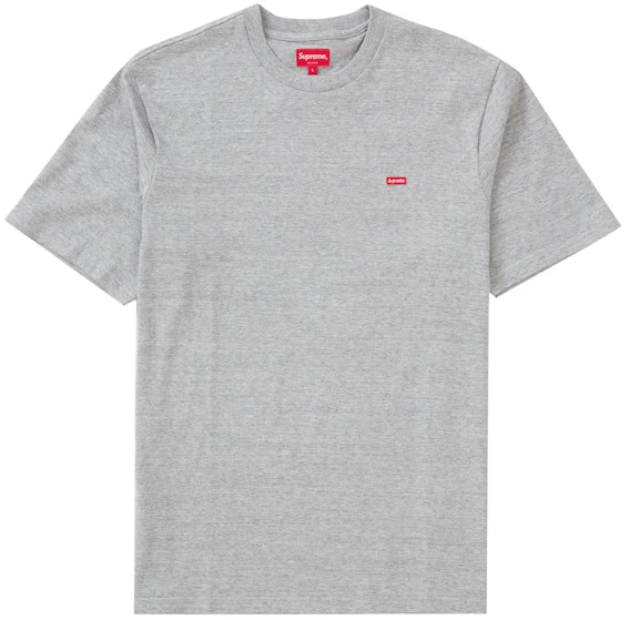 supreme-small-box-tee-fw-20-heather-grey