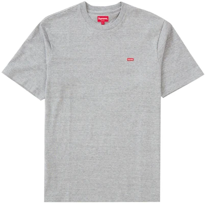 Supreme小盒标短袖 (FW20) 淡灰色 Buy Supreme小盒标短袖 (FW20) 淡灰色