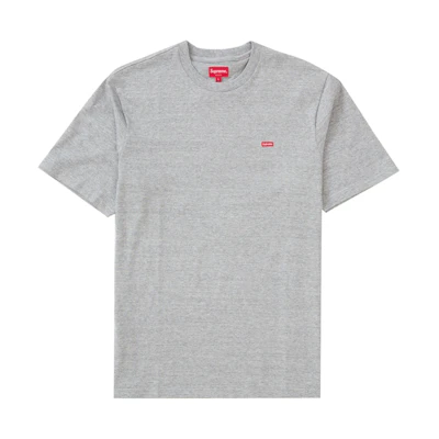 Supreme Small Box Tee (FW20) Heather Grey