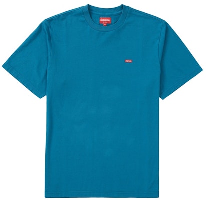 Supreme Small Box Tee (FW20) Teal - Baju Kotak Kecil Supreme (FW20) Teal Buy Supreme Small Box Tee (FW20) Teal - Baju Kotak Kecil Supreme (FW20) Teal
