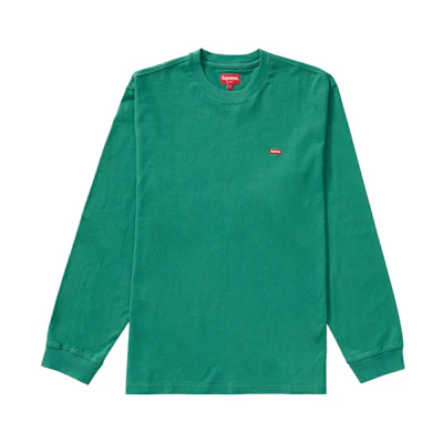 Supreme Small Box Tee (FW21) Light Pine