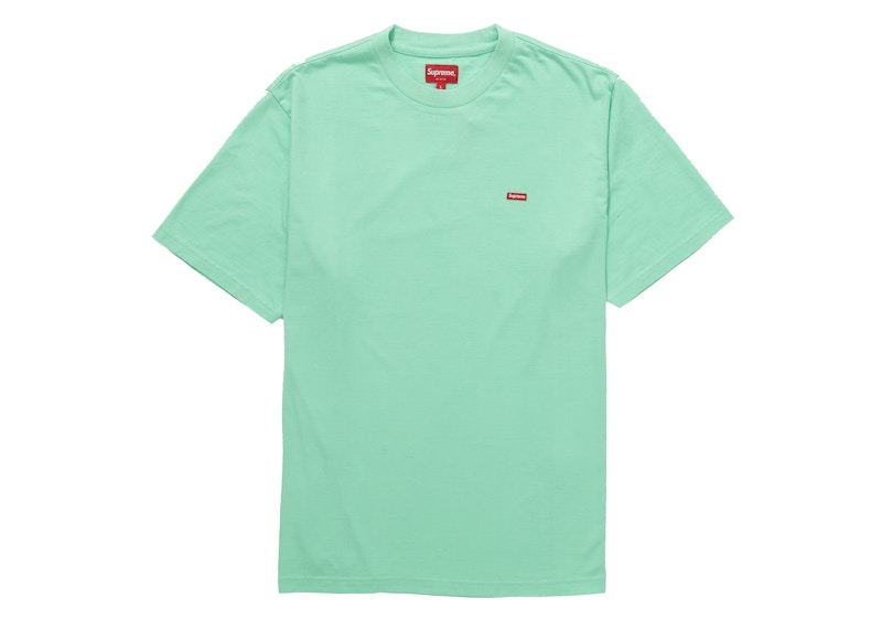 Buy 頂級小盒T恤（2021年秋冬款）萊姆綠