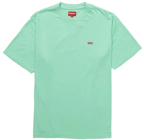 supreme-small-box-tee-fw-21-lime
