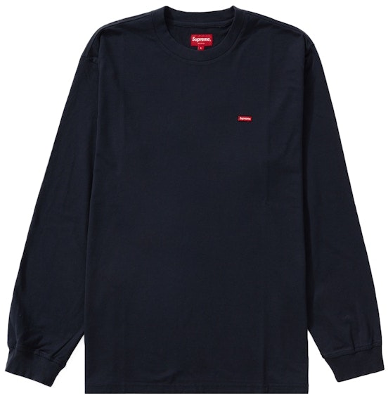 supreme-small-box-tee-fw-21-navy