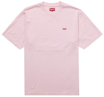 Supreme Small Box Tee (FW21) Pink