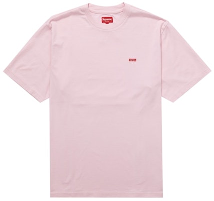 Supreme Camiseta Caja Pequeña (FW21) Rosa Buy Supreme Camiseta Caja Pequeña (FW21) Rosa