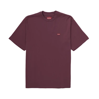 Supreme Small Box Tee (FW21) Plum