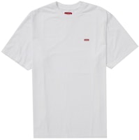 Supreme Small Box Tee (FW21) White