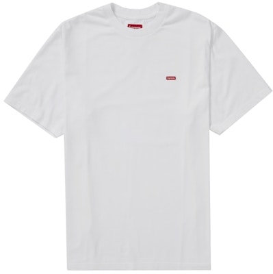 Supreme Camiseta Caja Pequeña (FW21) Blanca Buy Supreme Camiseta Caja Pequeña (FW21) Blanca