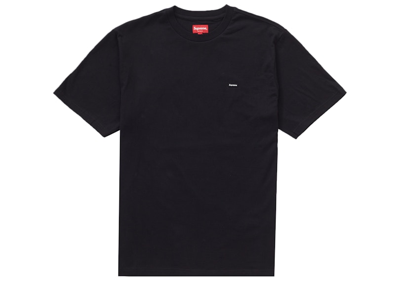 Buy Supreme Camiseta Caja Pequeña (FW22) Negra