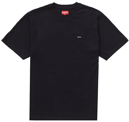 Supreme Camiseta Caja Pequeña (FW22) Negra Buy Supreme Camiseta Caja Pequeña (FW22) Negra