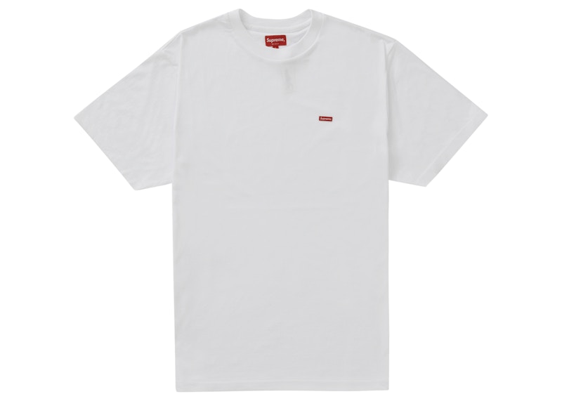 Buy Supreme小標T恤 (FW22) 白色