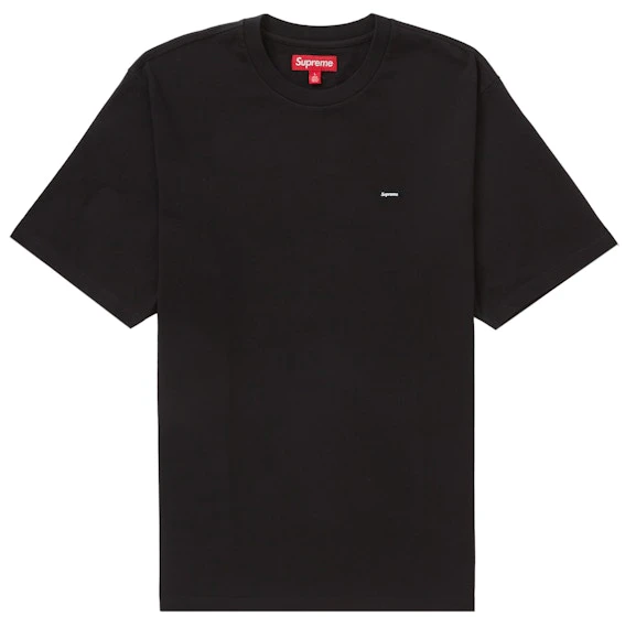 supreme-small-box-tee-fw-23-black
