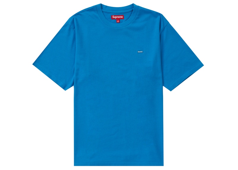 Buy Supreme Terry Raglan S/S Top Navy - Novelship