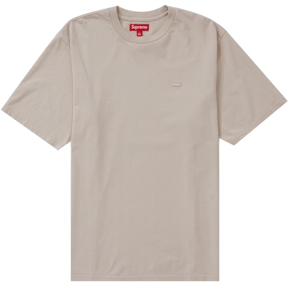 supreme-small-box-tee-fw-23-stone