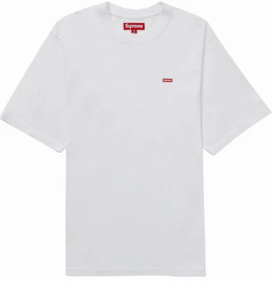 슈프림 스몰 박스 티셔츠 (FW23) 화이트
Buy 슈프림 스몰 박스 티셔츠 (FW23) 화이트