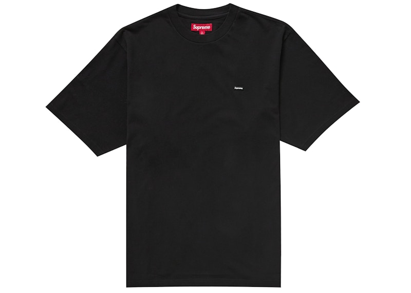 Supreme Small Box Tee (FW24) Black