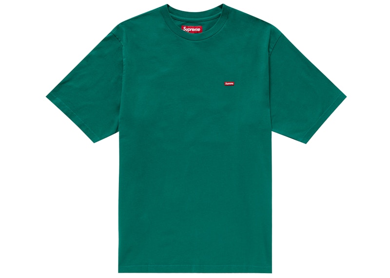 Supreme Small Box Tee (FW24) Green