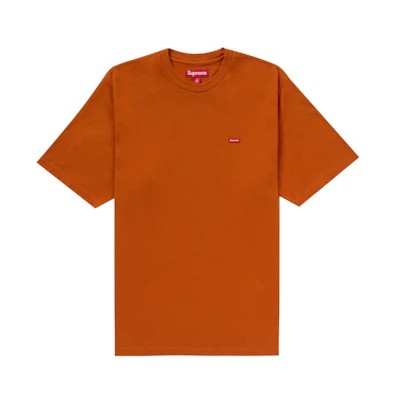 Supreme Small Box Tee (FW24) Orange