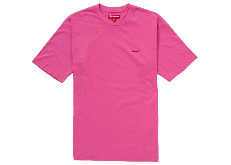 Supreme Small Box Tee (FW24) Pink