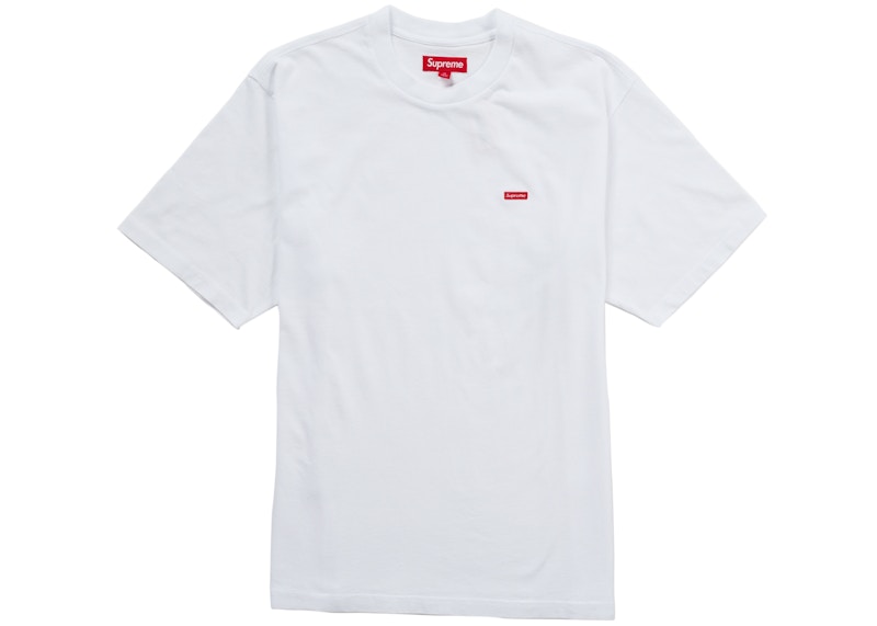 Supreme Small Box Tee (FW24) White