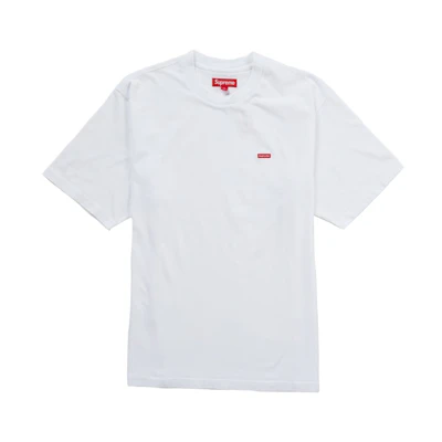 Supreme Small Box Tee (FW24) White