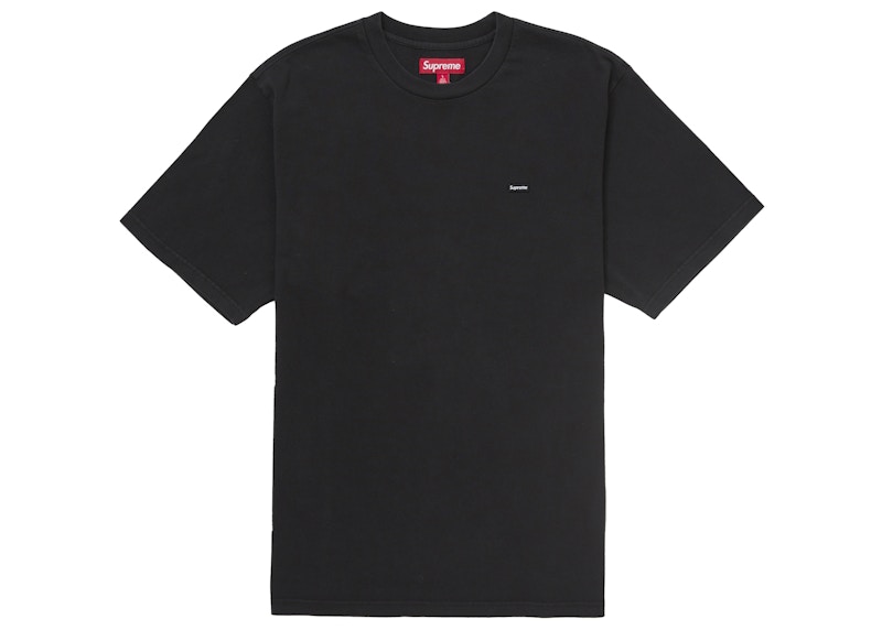 Supreme Small Box Tee (FW25) Black